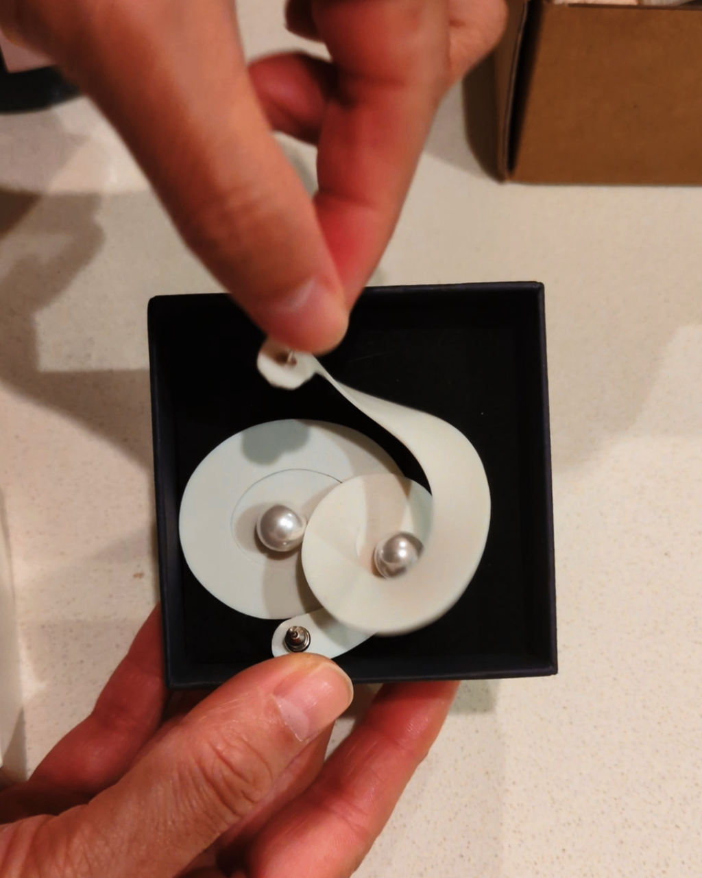 Spiral earrings - hand crafted for every occasion
