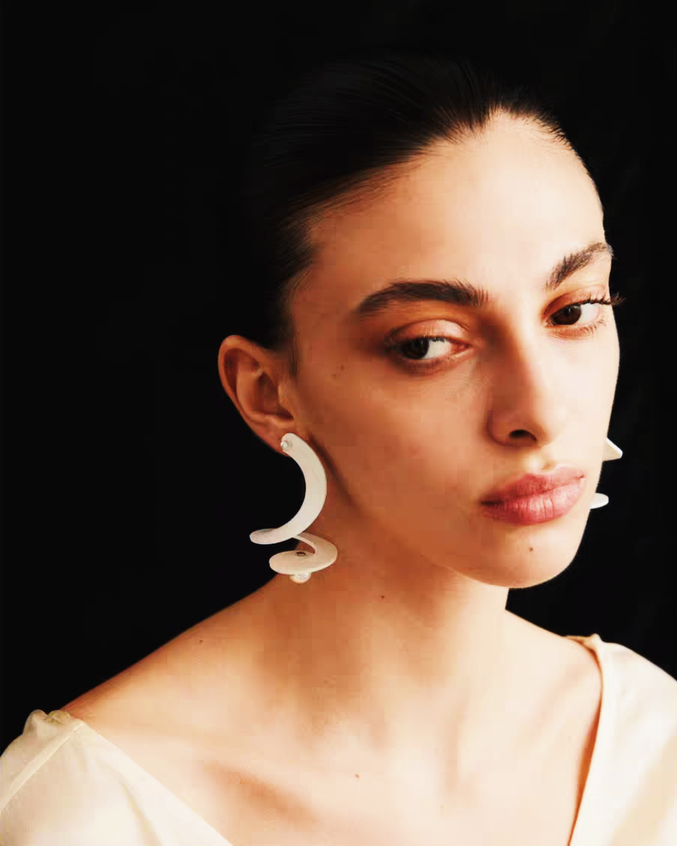 Spiral earrings - hand crafted for every occasion
